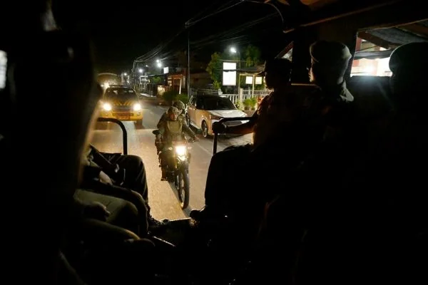 Gubernur Bobby Nasution Kerahkan Patroli Gabungan Perangi Narkoba di Asahan (Foto: Diskominfo Pemprov Sumut)