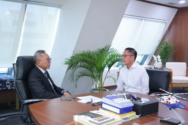 Progres Proyek PSEL Palembang Capai 93 Persen, Pemkot Siapkan TPA Karya Jaya (Foto : Dok Pemkot Palembang)
