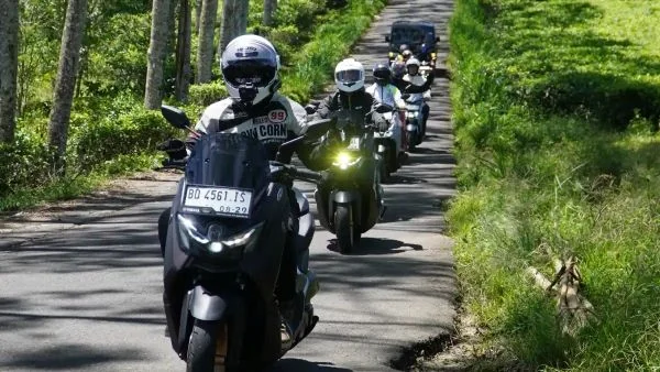 Ajang Berkumpulnya Bikers Yamaha, MAXi Day Sumsel 2026 Siap Digelar, Cek Cara Daftarnya!
(Foto: Dok Yamaha)