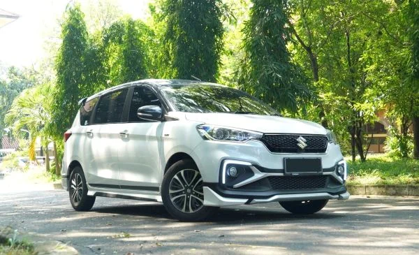 Hadir di GIIAS 2026, Suzuki Ertiga Hybrid Cruise Jadi Solusi MPV 7-Seater Hemat Bahan Bakar (Foto: Dok Suzuki Indonesia)