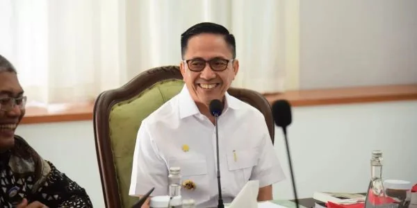 Imbas Kabut Asap Karhutla, Wali Kota Palembang Akan Bagikan 10 Ribu Masker untuk Warga (Foto: Pemkot Palembang)