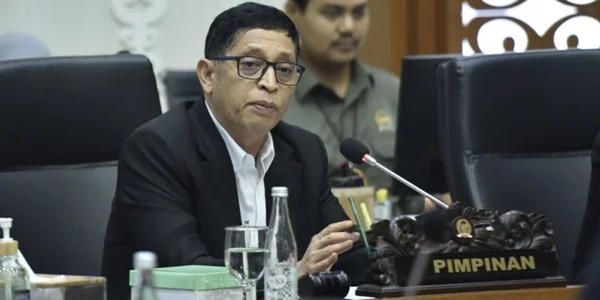 Ketua Baleg DPR RI, Bob Hasan (Dok : int).