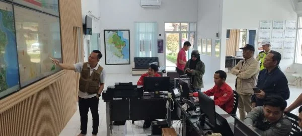 Hadapi Musim Kemarau, APHI Perketat Pengawasan dan Kesiapsiagaan Karhutla di OKI (Foto : Ist)