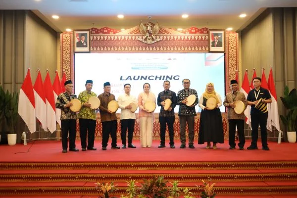 Strategi OJK Sumsel dan Basnom HIPMI Syariah Perkuat UMKM di Tengah Ketidakpastian Ekonomi
(Foto: OJK Sumsel)