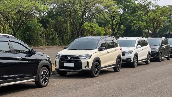 Atasi Kendala Parkir Sempit, Ini Teknik Penting dan Fitur Canggih yang Wajib Diketahui Pengemudi (Foto : Dok Suzuki)