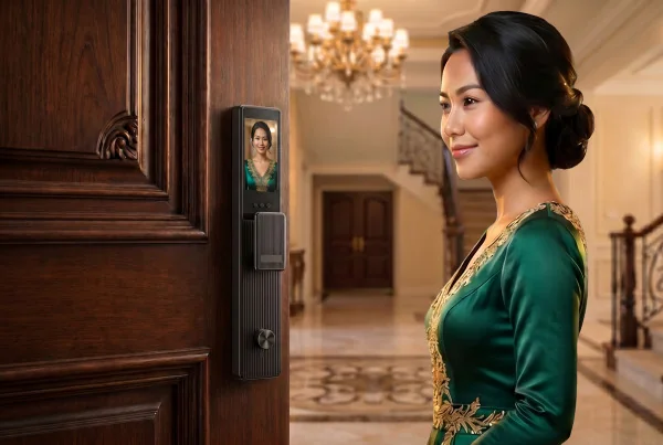Secure Eazy Lock E1 dan Premium Lock L1, Menjawab Tantangan Keamanan Rumah di Era Digital (Foto :  Datascrip)