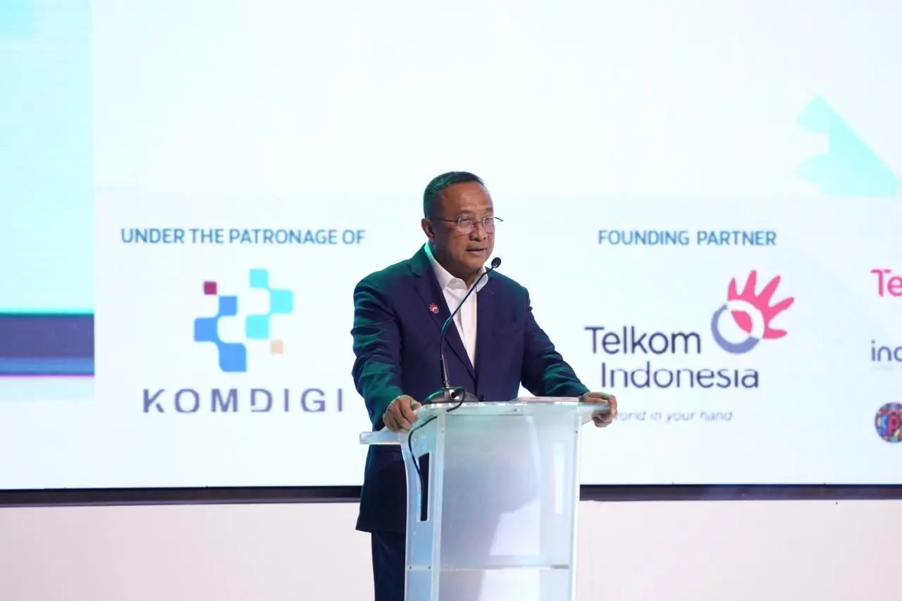 TelkomGroup Perkuat Kedaulatan Digital dan Akselerasi Indonesia Jadi Indo-Pacific Digital Hub (Foto: Telkom Indonesia)