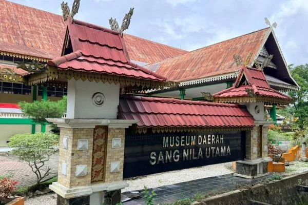 Museum Sang Nila Utama di Provinsi Riau (Dok : Ist).