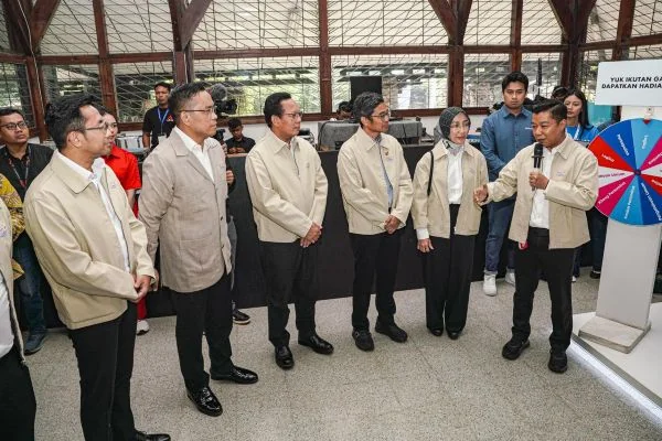 Pertamina Patra Niaga Perkenalkan Bisnis Hilir Energi kepada Mahasiswa Melalui PGTC 2026 (Foto : Pertamina Patra Niaga)