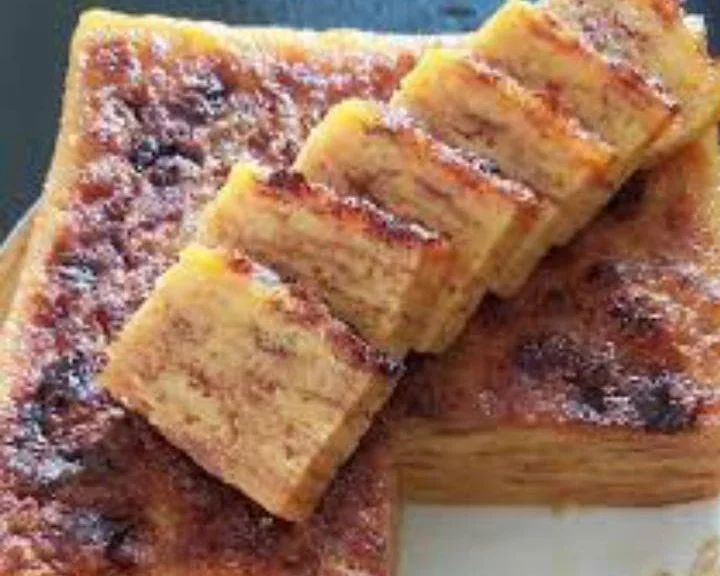 Cara Bikin Maksuba Khas Palembang yang Super Legit dan Wangi, Bebas Bau Amis Telur
