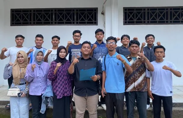 GEMA Sumsel Resmi Dideklarasikan, Siap Kawal Isu Strategis dan Aspirasi Masyarakat
(Foto: Marshanda Kabar Sumatra)