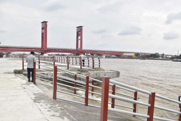 HUT Kota Palembang ke-1443: Sejarah, Makna Tema, dan Jejak Kota Tertua di Indonesia (Foto : Ist)