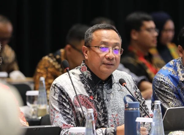 Direktur Utama Telkom Nanang Hendarno (Foto : Dok Telkom Indonesia)