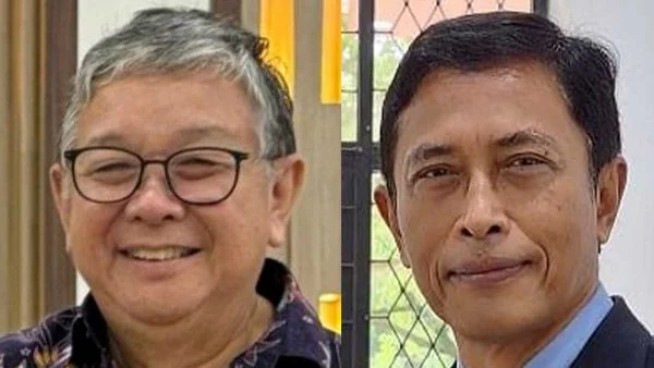 Dr Basuki Sumawinata Ahli Tanah dan Guru Besar IPB University Prof. Budi Indra Setiawan angkat bicara terkait pencegahan karhutla (Foto : Dok Ist)