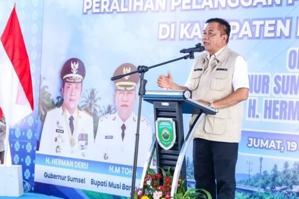 Migrasi MEP ke PLN Rampung 100 Persen, Puluhan Ribu Pelanggan Resmi Pindah Layanan (Foto : Pemkab Muba)
