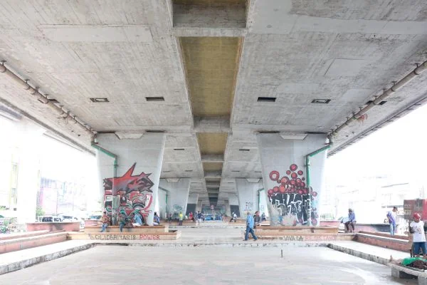 Wajah Baru Kawasan Ampera, Pemkot Palembang Siapkan Skate Park dan Panggung Kreatif bagi Pemuda (Foto : Dok Pemkot Palembang)