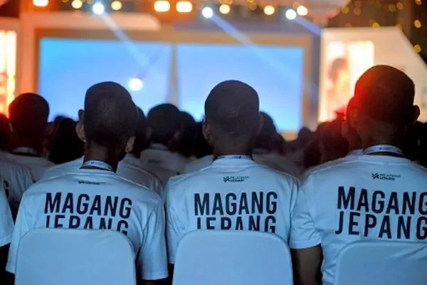 Ilustrasi program magang ke Jepang (Dok : Int).