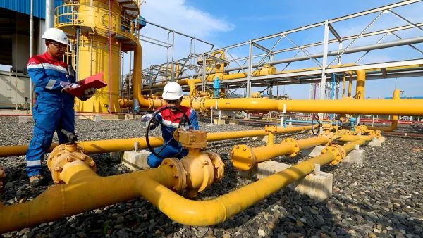 Pertagas Perkuat Layanan dan Infrastruktur Energi di Hari Pelanggan Nasional 2026
(Foto : Dok PGN)