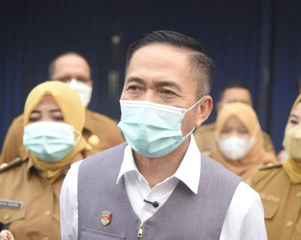 Antisipasi Kabut Asap 2026, Pemkot Palembang Wajibkan Masker hingga Larang Bakar Sampah (Foto : Dok Pemkot Palembang)