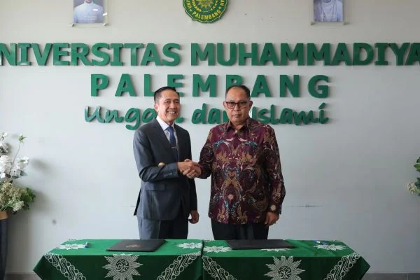 Tingkatkan Kualitas SDM, Pemkot Palembang Gandeng UMP Kuliahkan ASN hingga Jenjang Doktor (Foto : Dok Pemkot Palembang)