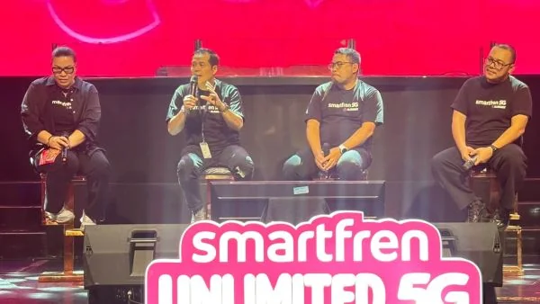 Akses Internet Smartfren Makin Cepat, XLSMART Hadirkan Pengalaman Unlimited 5G di Palembang (Foto : Dok XLSMART)