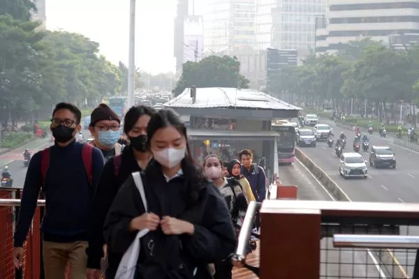 Waspada Dampak Asap Karhutla, Ini Tips dari Manulife Indonesia untuk Lindungi Kesehatan Keluarga
(Foto: Dok Manulife)