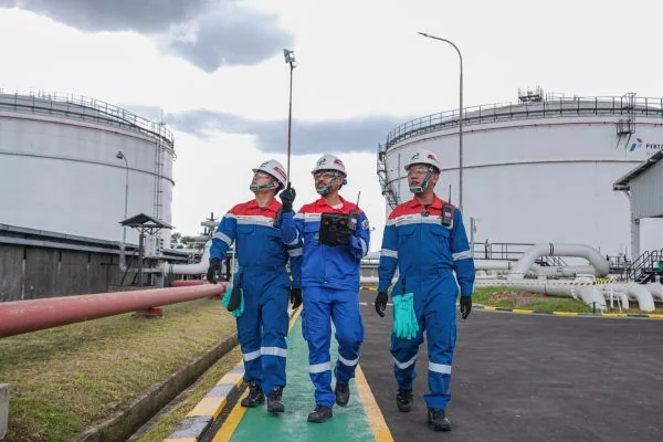 Pertamina Patra Niaga Hadirkan Inovasi Energi di PINDEX 2026 (Foto : Pertamina Patra Niaga)