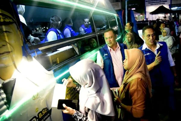 Bayar Pajak Kini Bisa Malam Hari, Pemprov Sumut Buka Samsat Berkah Malam di Akhir Pekan
(Foto : Dok Diskominfo Pemprov Sumsel)