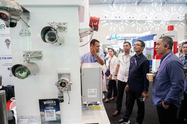 Pertamina Patra Niaga Infrastructure Downstream Experience (PINDEX) 2026 Sukses Digelar, Disambut Antusiasme Ribuan Pengunjung (Foto: Pertamina Patra Niaga)