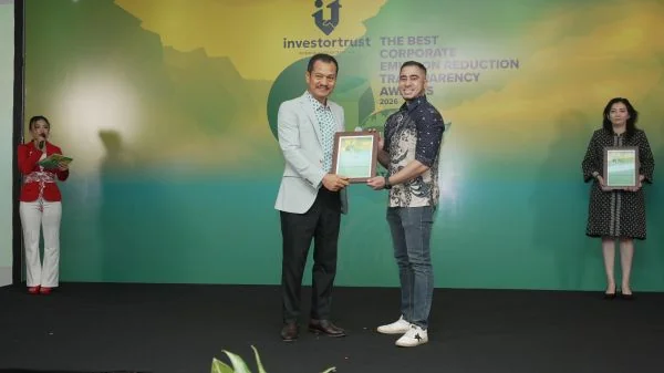 XLSMART Perkuat Kepemimpinan 5G Nasional Melalui Green Network
(Foto: XLSMART)