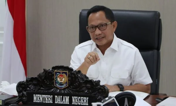 Menteri Dalam Negeri (Mendagri) Tito Karnavian  (Dok : Ist).