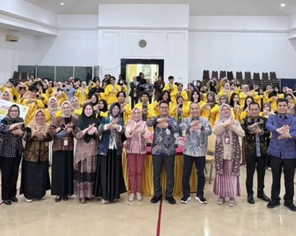 Cetak Talenta Perbankan Masa Depan, Bank Sumsel Babel Sinergi dengan Unsri Lewat Bank Mini (Foto : Dok BSB)