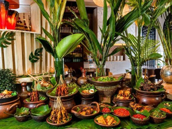 Nikmati Promo Ragam Rasa, Makan Malam Sepuasnya di The Alts Hotel Palembang, Mulai Rp188 Ribu (Foto : Dok The Alts Hotel Palembang)