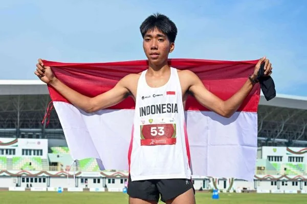 Atlet muda asal Sumatera Utara, Sultan F Hasibuan (Dok : Ist).