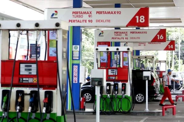 PT Pertamina maupun swasta kompak menaikkan harga produks BBM non subsidi di SPBU per 1 Desember 2025 (Dok : Ist).