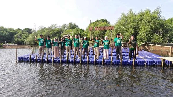 Sharp Indonesia Rayakan Hari Bumi 2026 dengan Langkah Konkret Jaga Lingkungan (Foto : Sharp Indonesia)