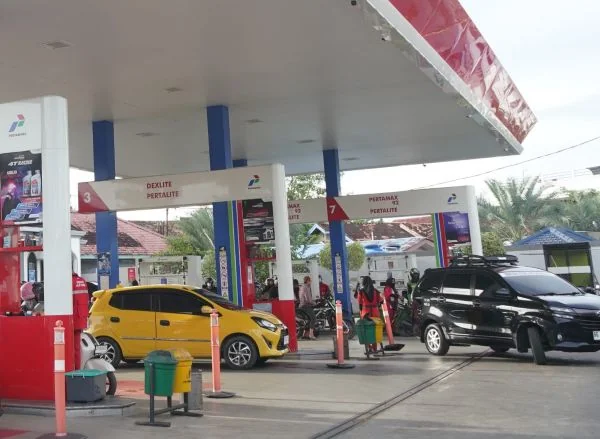 Pertamax Turun Per 1 Agustus 2026, Ini Daftar Lengkap Harga BBM Non-Subsidi Pertamina
(Foto : Dok Pertamina Patra Niaga)