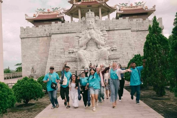 Kuota Jadi Tiket Liburan, Intip Cara Anak by.U Dapatkan Promo Destinasi Unik
(Foto: Dok Telkomsel)