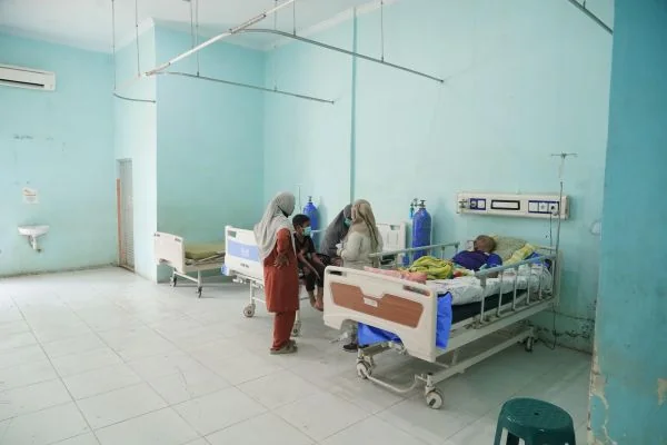 RSUD Beroperasi Bertahap di Tengah Keterbatasan Listrik Pascabanjir dan Longsor (Dok : Ist).