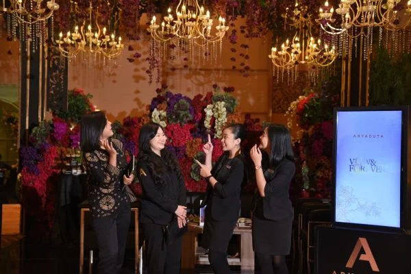 ARYADUTA Palembang Gelar Maison de Love, Inspirasi Terbaik bagi Calon Pengantin (Foto  : Aryaduta Palembang)