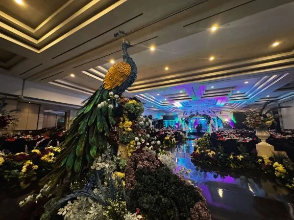 Wyndham Opi Hotel Palembang menghadirkan berbagai penawaran pernikahan eksklusif dalam ajang Palembang Indah Mall (PIM) Wedding Expo 2026 (Foto : Dok Wyndham Hotel Palembang)