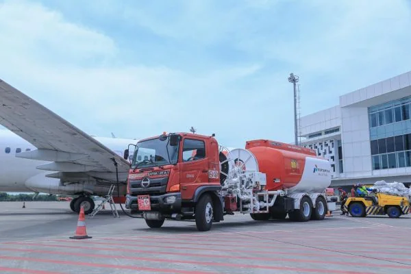 Resmi! Pertamina Patra Niaga Pangkas Harga Avtur Hingga 10 Persen per 1 Juni 2026 (Foto: Pertamina Patra Niaga)