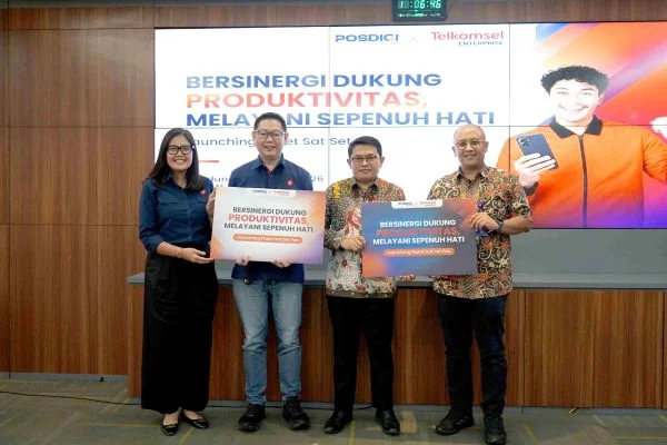 Program Mengetuk Pintu Langit, Wujud Kepedulian Pegadaian Sumbagsel untuk Masyarakat
(Foto: Dok Telkomsel)