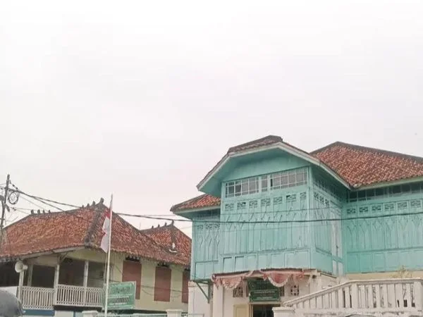Sejarah Kampung Arab Al-Munawar, Warisan Peradaban Arab di Pinggir Sungai Musi (Foto : Ist)