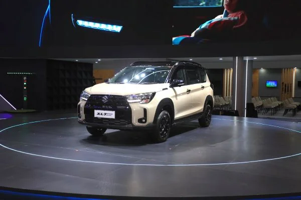 Intip Spesifikasi dan Penyempurnaan Suzuki XL7 Terbaru, Lebih Gagah dan Tangguh (Foto : Dok Suzuki)