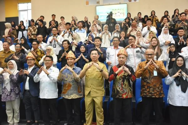 Forum Ekonomi Syariah Sumatera 2026 (Dok : KabarSumatra).