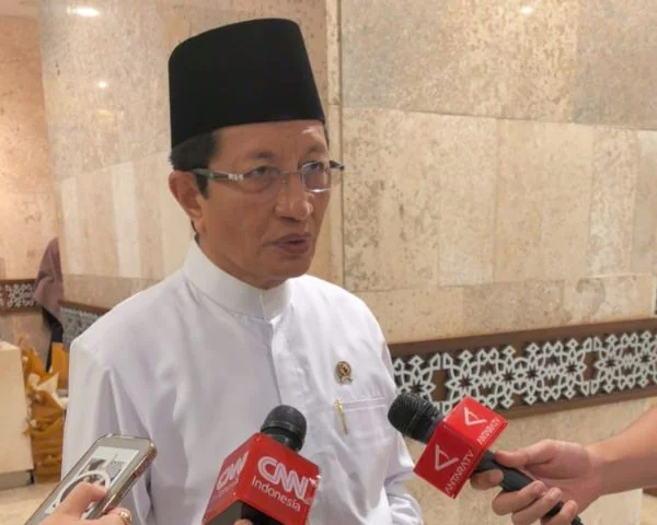 Menteri Agama Minta Demonstran Tetap Utamakan Akhlak dan Kesantunan dalam Menyampaikan Kritik (Foto : Ist)