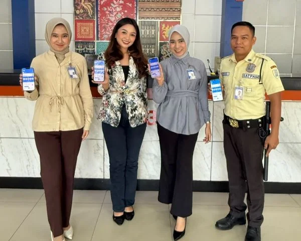 QITA by BRI, Layanan Bank Digital yang Memudahkan Usaha dan Transaksi di Muba
(Foto: Ist)