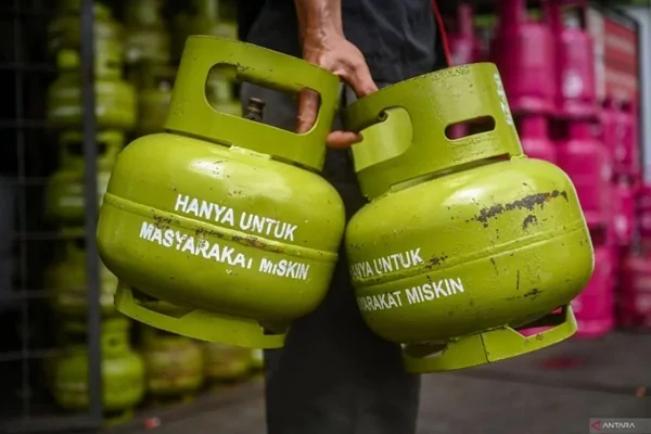 Pasokan Elpiji 3 Kg di Aceh Barat Belum Stabil (Dok : Ist).