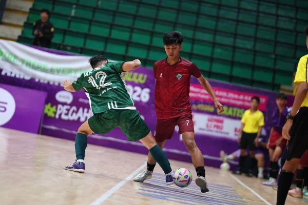Cari Bibit Unggul Futsal Indonesia, AXIS Nation Cup 2026 Kembali Sapa Pelajar di 40 Kota
(Foto: Dok XLSMART)